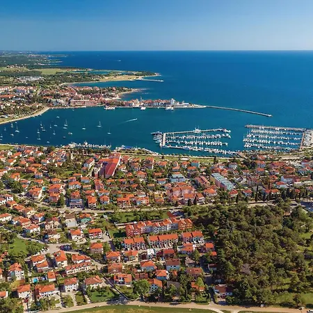 Lejlighed Cozy In With Wifi Zambratija (Istria)